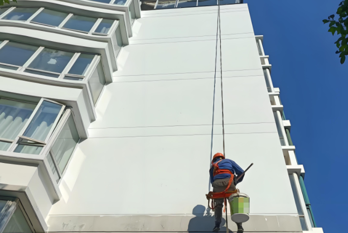 佛山外墙防水补漏