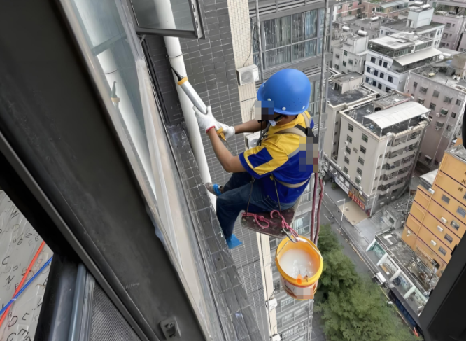 深圳外墙防水补漏公司