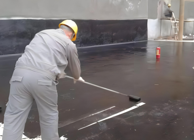 池州地下室防水补漏价格